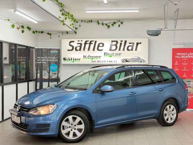 Volkswagen Golf I 2015