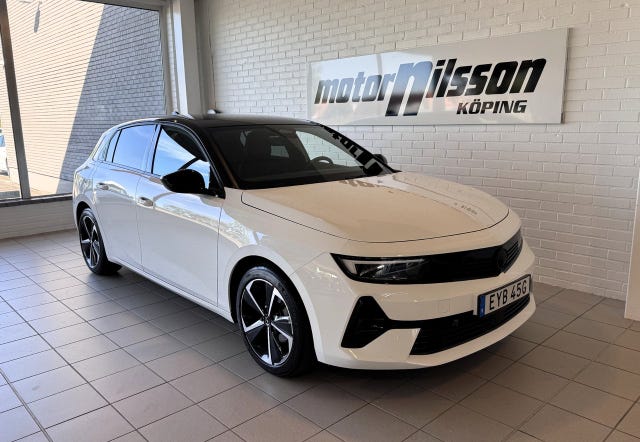 Opel Astra 2025