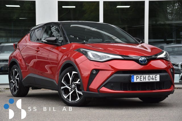 Toyota C-HR 2021