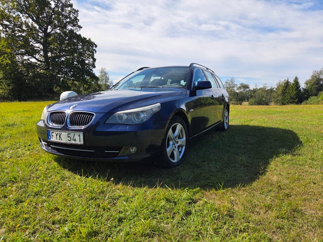 BMW 525Xi 2008