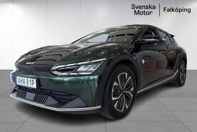 Kia EV6 2023