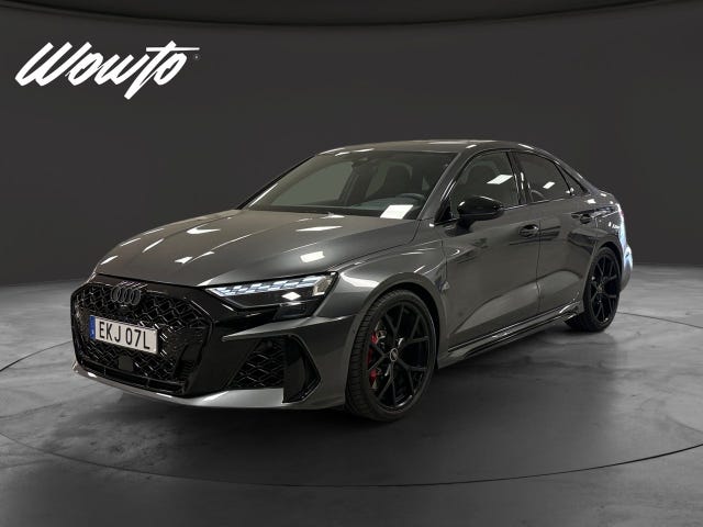 Audi RS3 2025