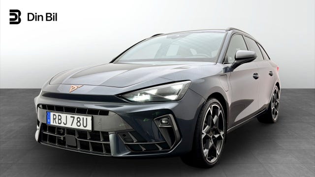Cupra Leon 2025
