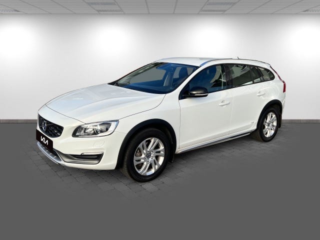 Volvo V60 Cross Country 2016