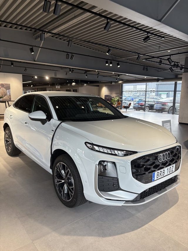 Audi Q3 2026
