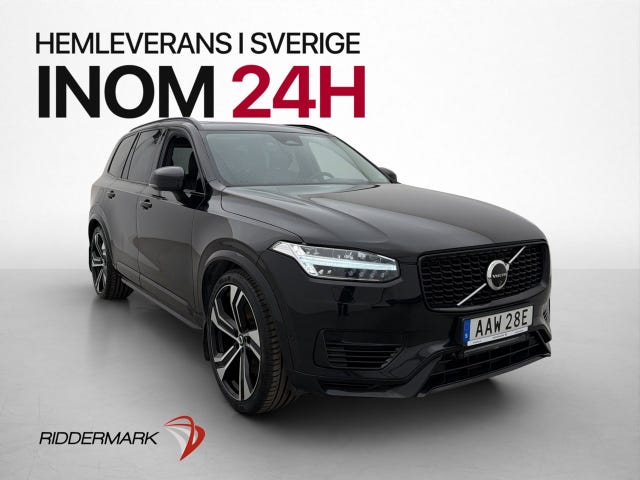 Volvo XC90 2024