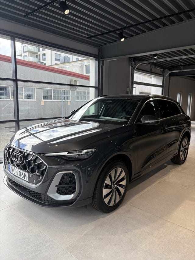 Audi Q5 2025