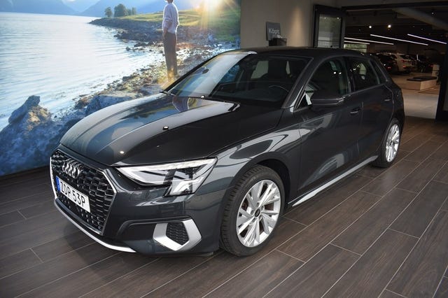 Audi A3 2023