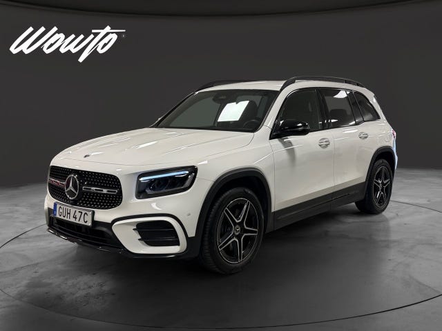 Mercedes-Benz GLB 220 d 2025