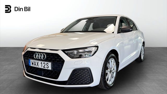 Audi A1 2024