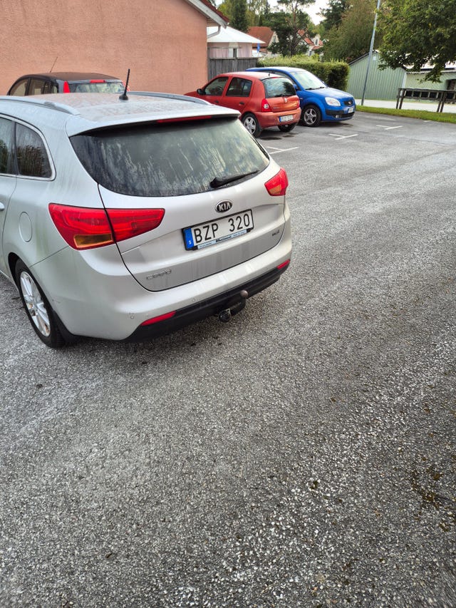 Kia Ceed 2014