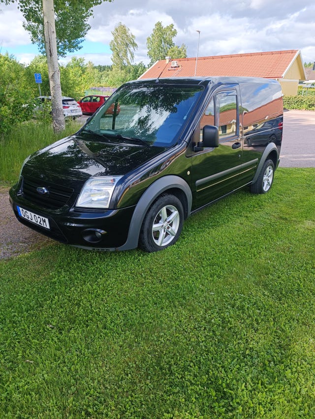 Ford Transit Connect 2012