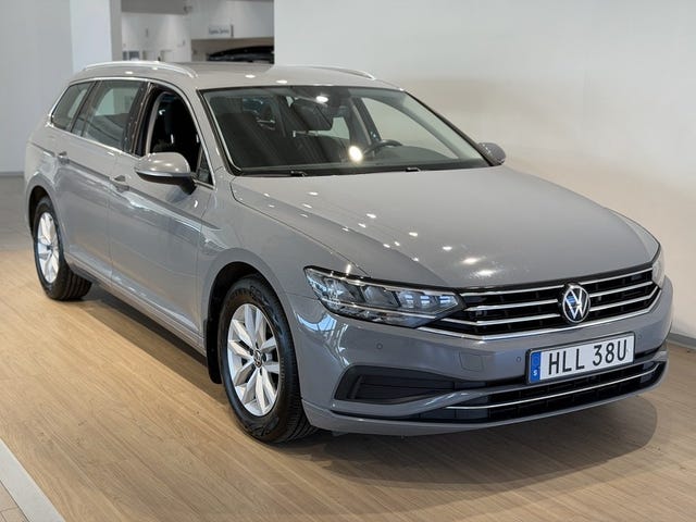 Volkswagen Passat 2022