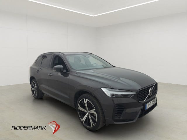 Volvo XC60 2022