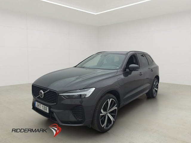 Volvo XC60 2022