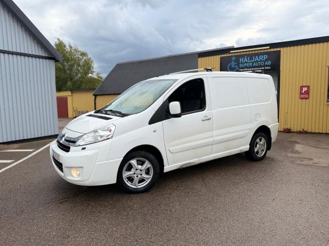 Citroen Jumpy 2016