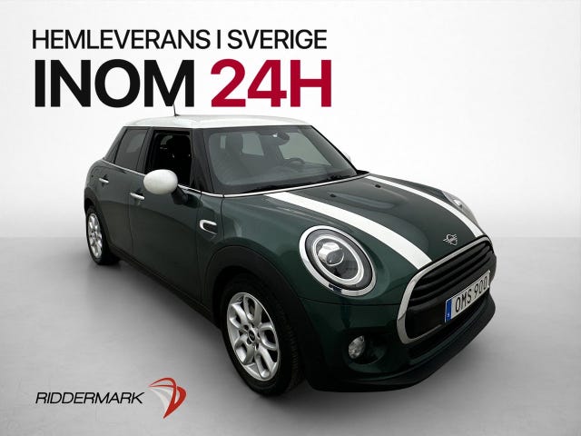 MINI Cooper 2019