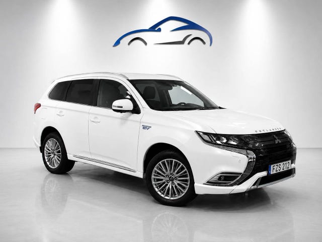 Mitsubishi Outlander 2019