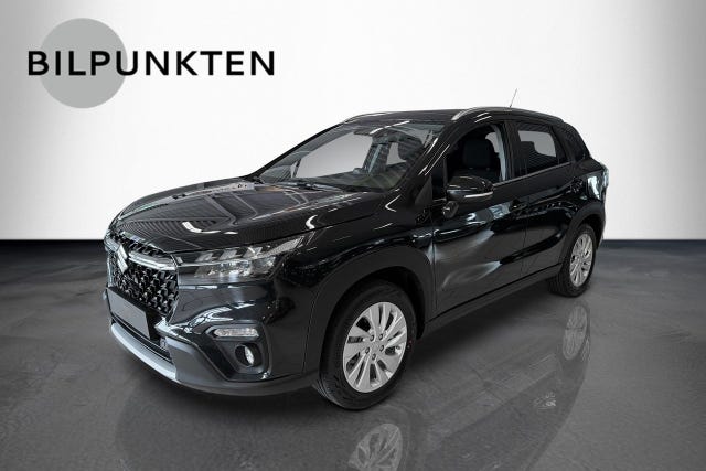 Suzuki S-Cross 2025