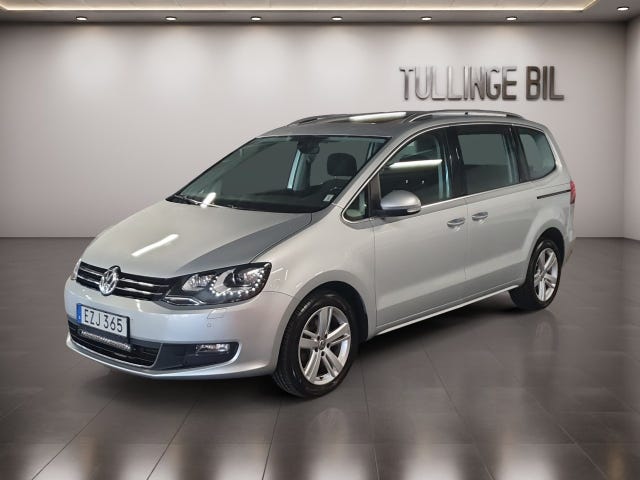 Volkswagen Sharan 2018