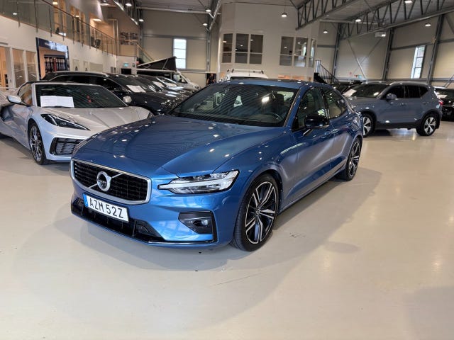Volvo S60 2020