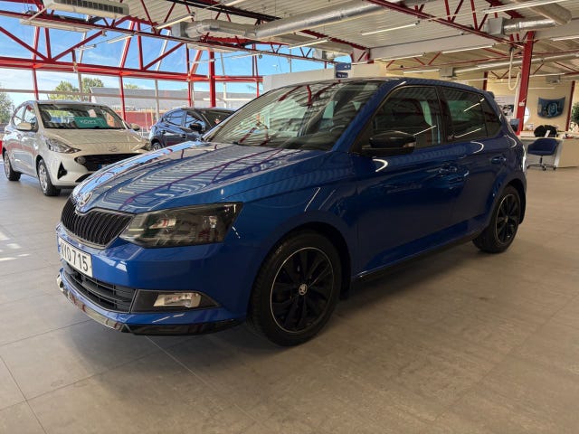 Skoda Fabia 2016