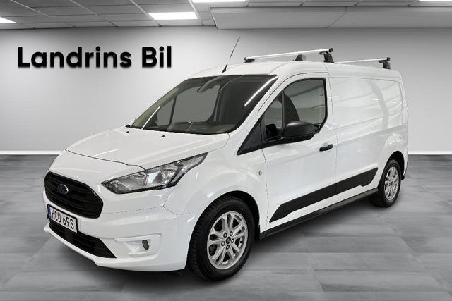Ford Transit Connect 2021
