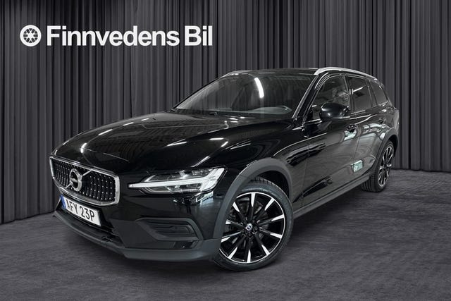Volvo V60 Cross Country 2022