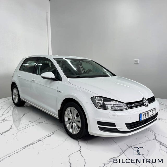 Volkswagen Golf I 2017 – bild 3