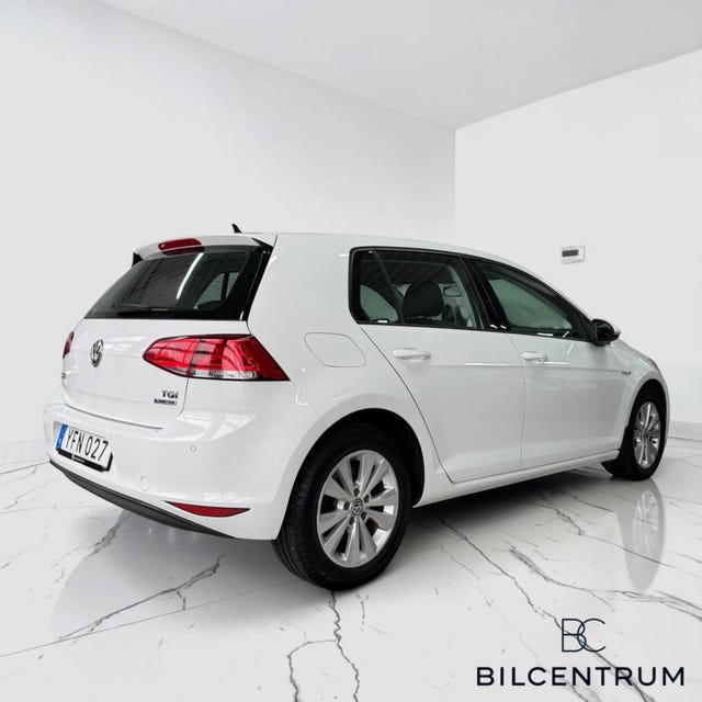 Volkswagen Golf I 2017 – bild 4
