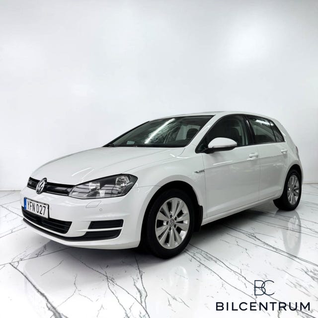 Volkswagen Golf I 2017