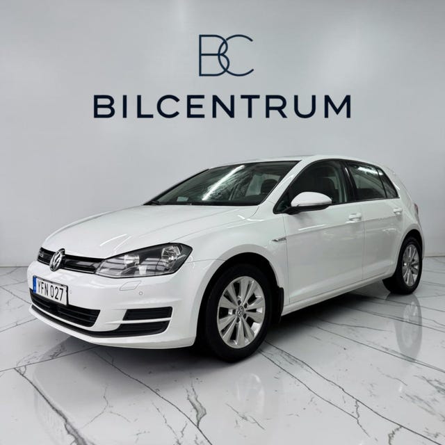 Volkswagen Golf I 2017