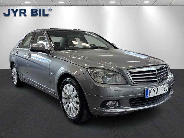Mercedes-Benz C220 2008