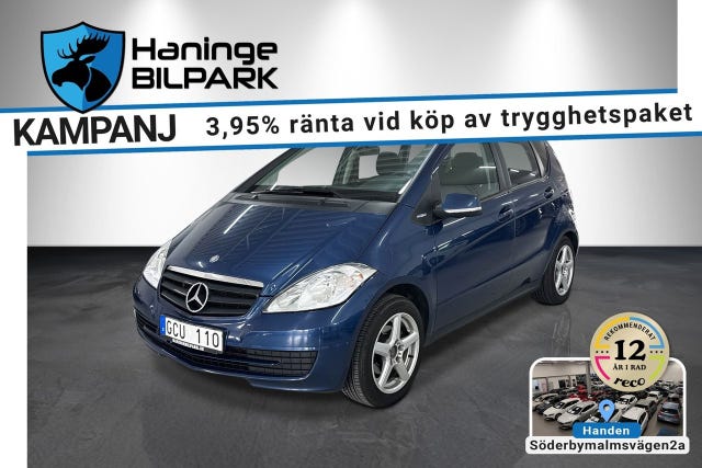 Mercedes-Benz A 160 2010
