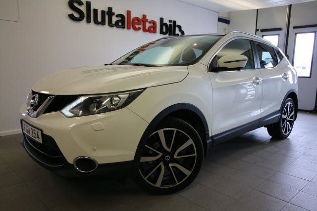 Nissan Qashqai 2014