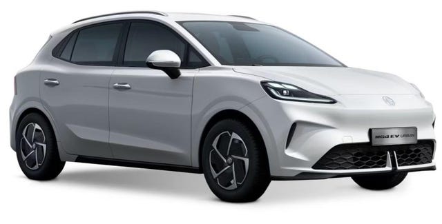 MG MG4 EV Urban 2026