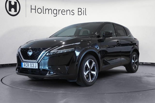 Nissan Qashqai 2023