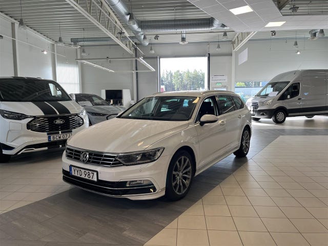 Volkswagen Passat 2019