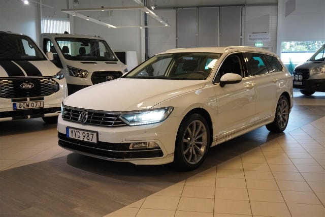 Volkswagen Passat 2019
