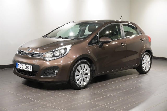 Kia Rio 2013