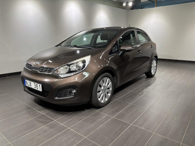 Kia Rio 2013