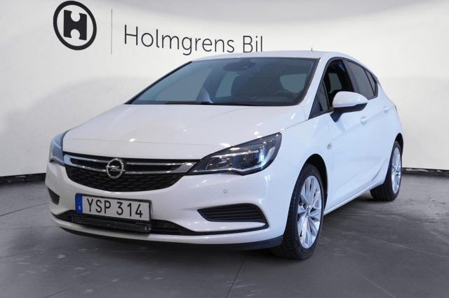 Opel Astra 2019