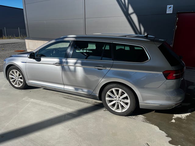 Volkswagen Passat 2018