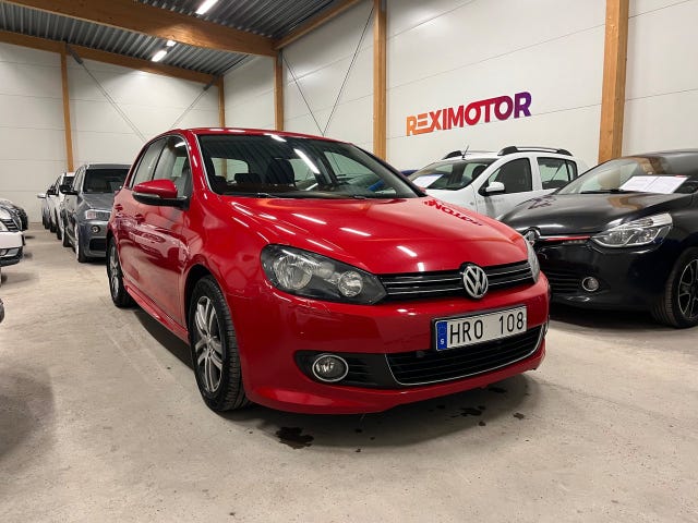 Volkswagen Golf I 2012