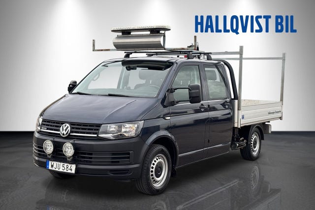 Volkswagen Transporter 2016