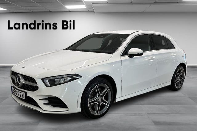 Mercedes-Benz A250 e 2023