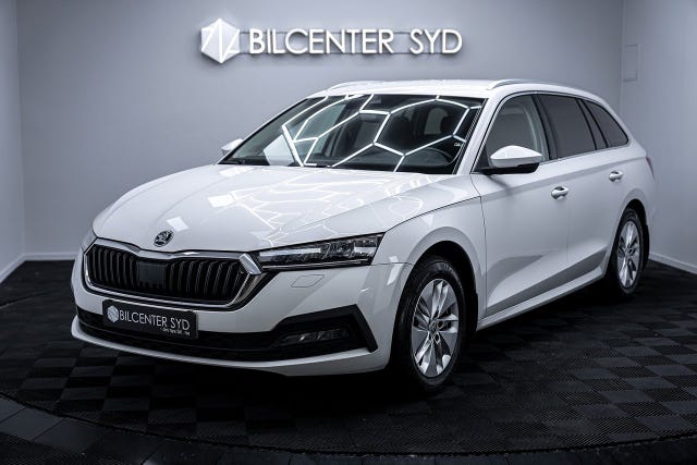 Skoda Octavia 2021