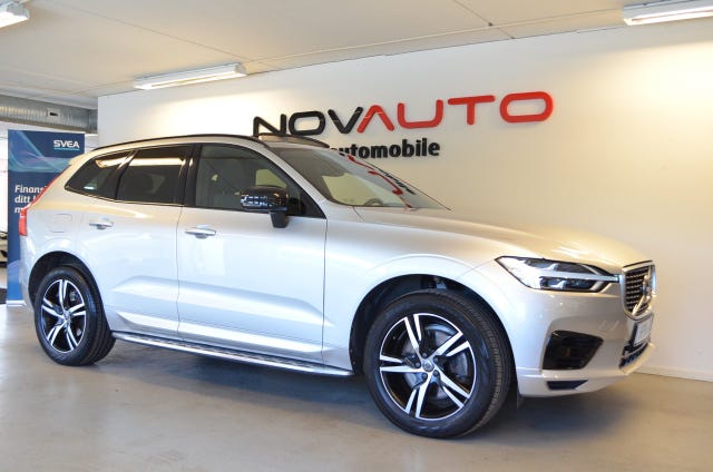 Volvo XC60 2020