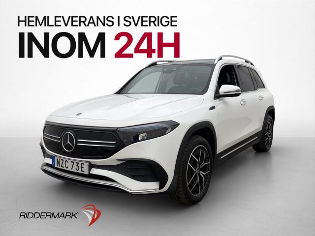 Mercedes-Benz EQB 350 2022