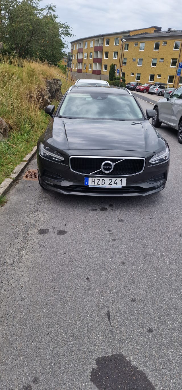 Volvo V90 2019
